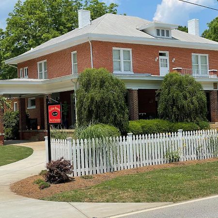 Gillen House Bed And Breakfast Maxeys Εξωτερικό φωτογραφία