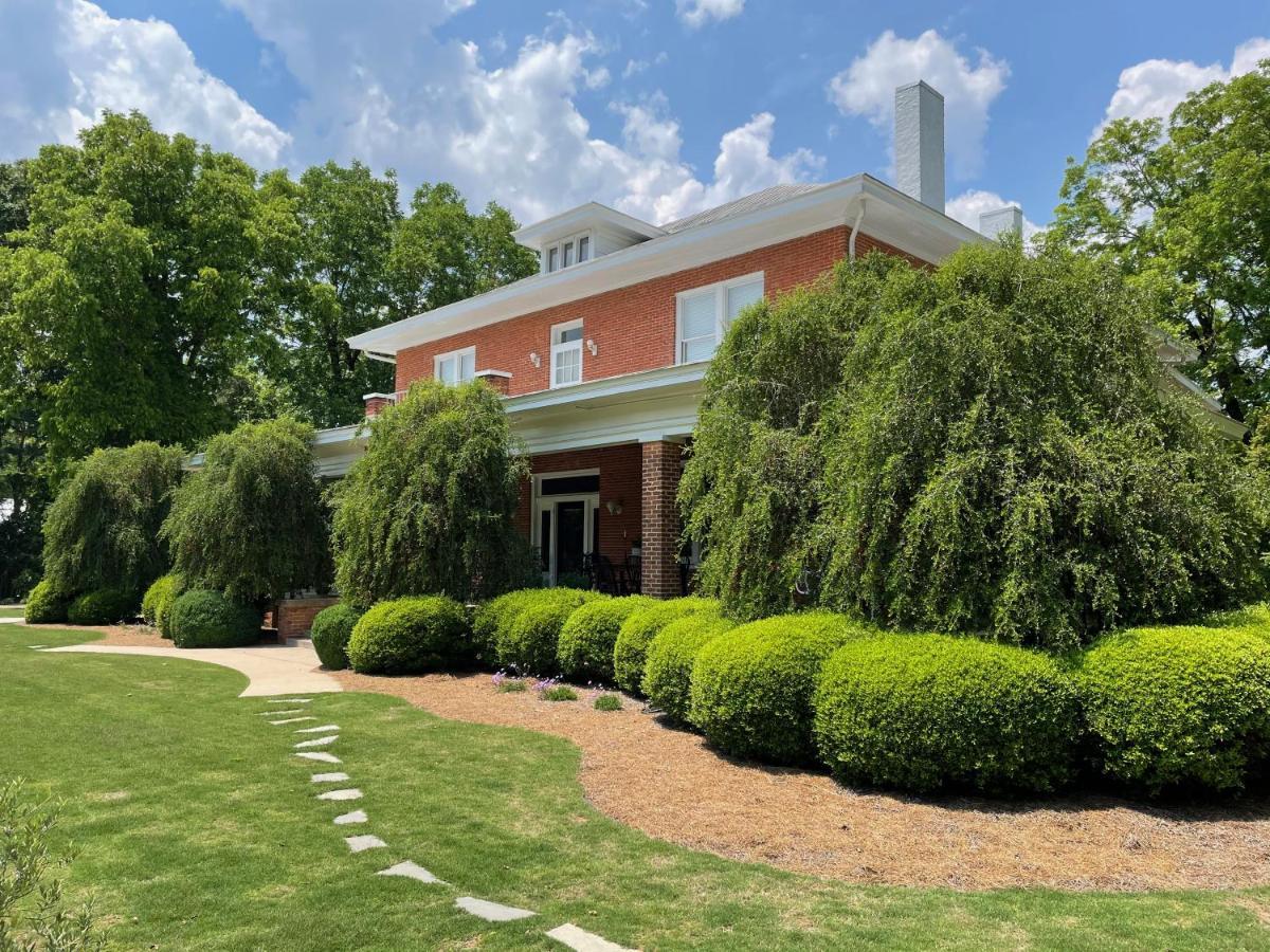 Gillen House Bed And Breakfast Maxeys Εξωτερικό φωτογραφία