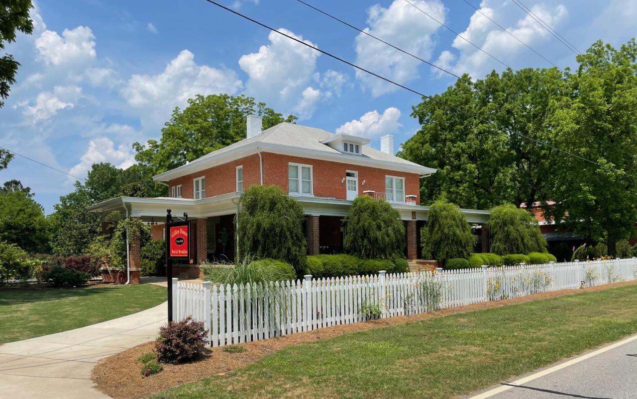 Gillen House Bed And Breakfast Maxeys Εξωτερικό φωτογραφία