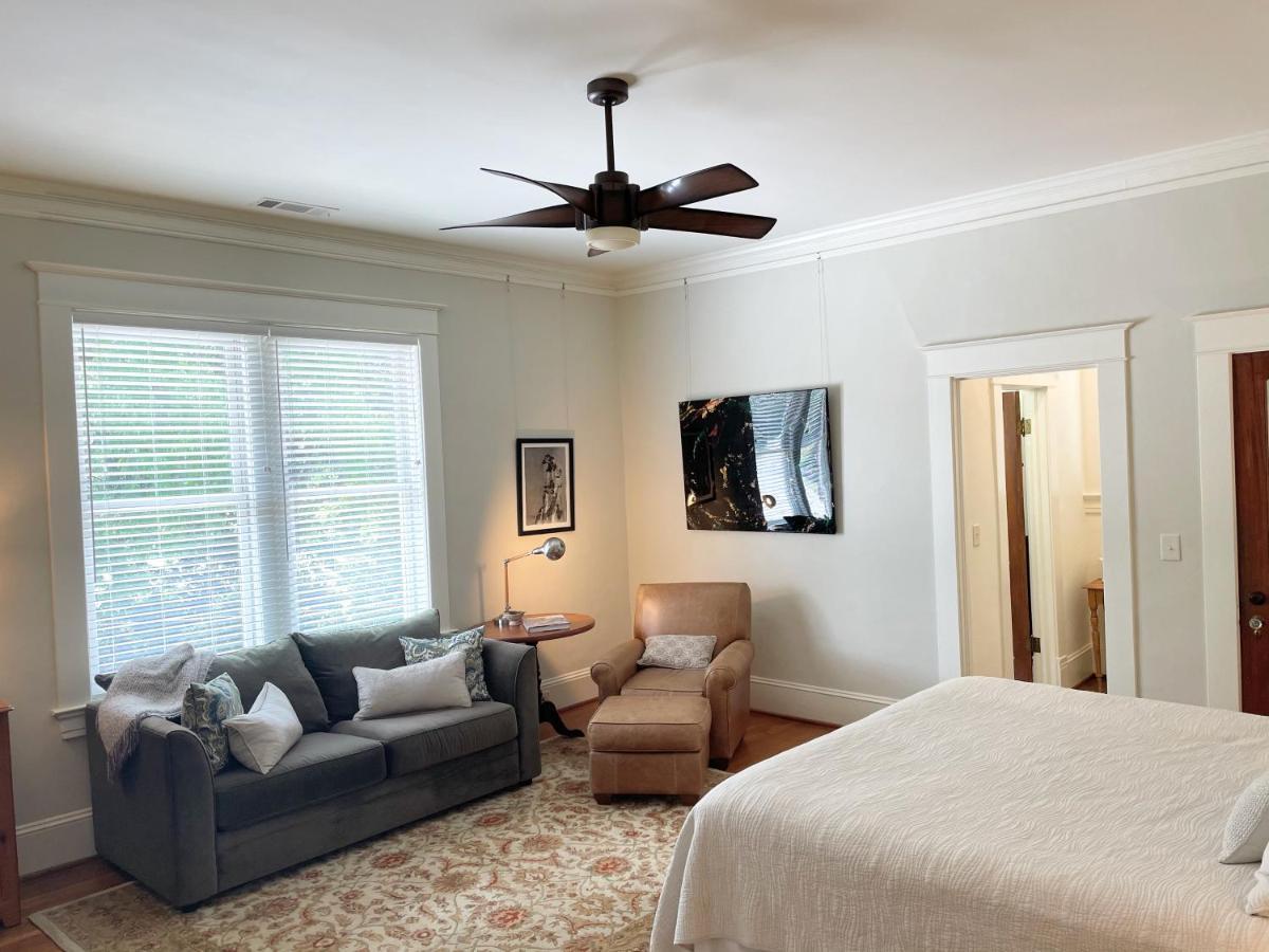 Gillen House Bed And Breakfast Maxeys Εξωτερικό φωτογραφία