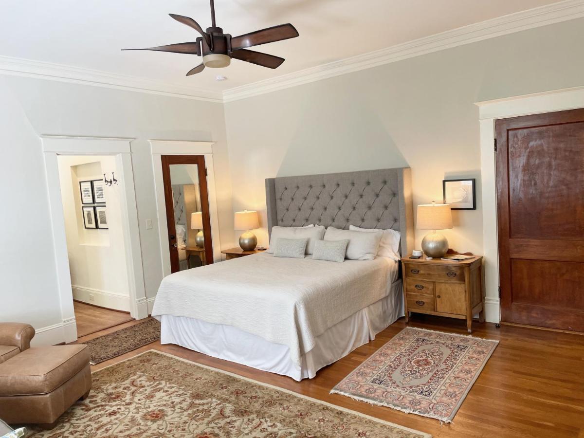 Gillen House Bed And Breakfast Maxeys Εξωτερικό φωτογραφία