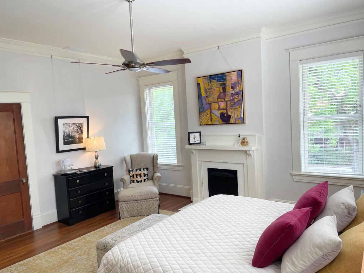 Gillen House Bed And Breakfast Maxeys Εξωτερικό φωτογραφία