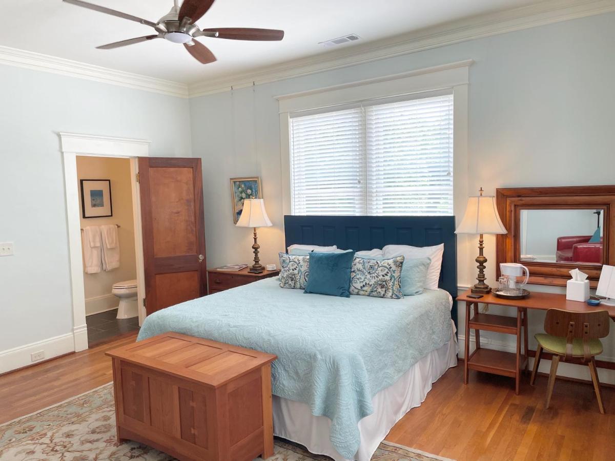 Gillen House Bed And Breakfast Maxeys Εξωτερικό φωτογραφία