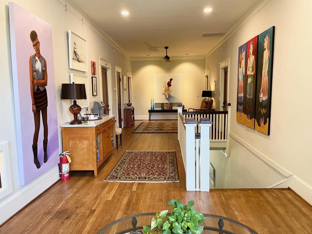 Gillen House Bed And Breakfast Maxeys Εξωτερικό φωτογραφία